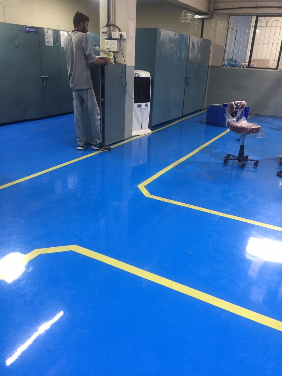 3D Epoxy